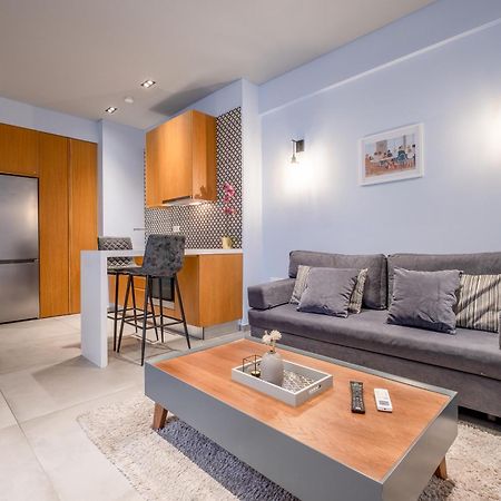Апартаменти Sleek Plaka Retreat - Heart Of Афіни Екстер'єр фото