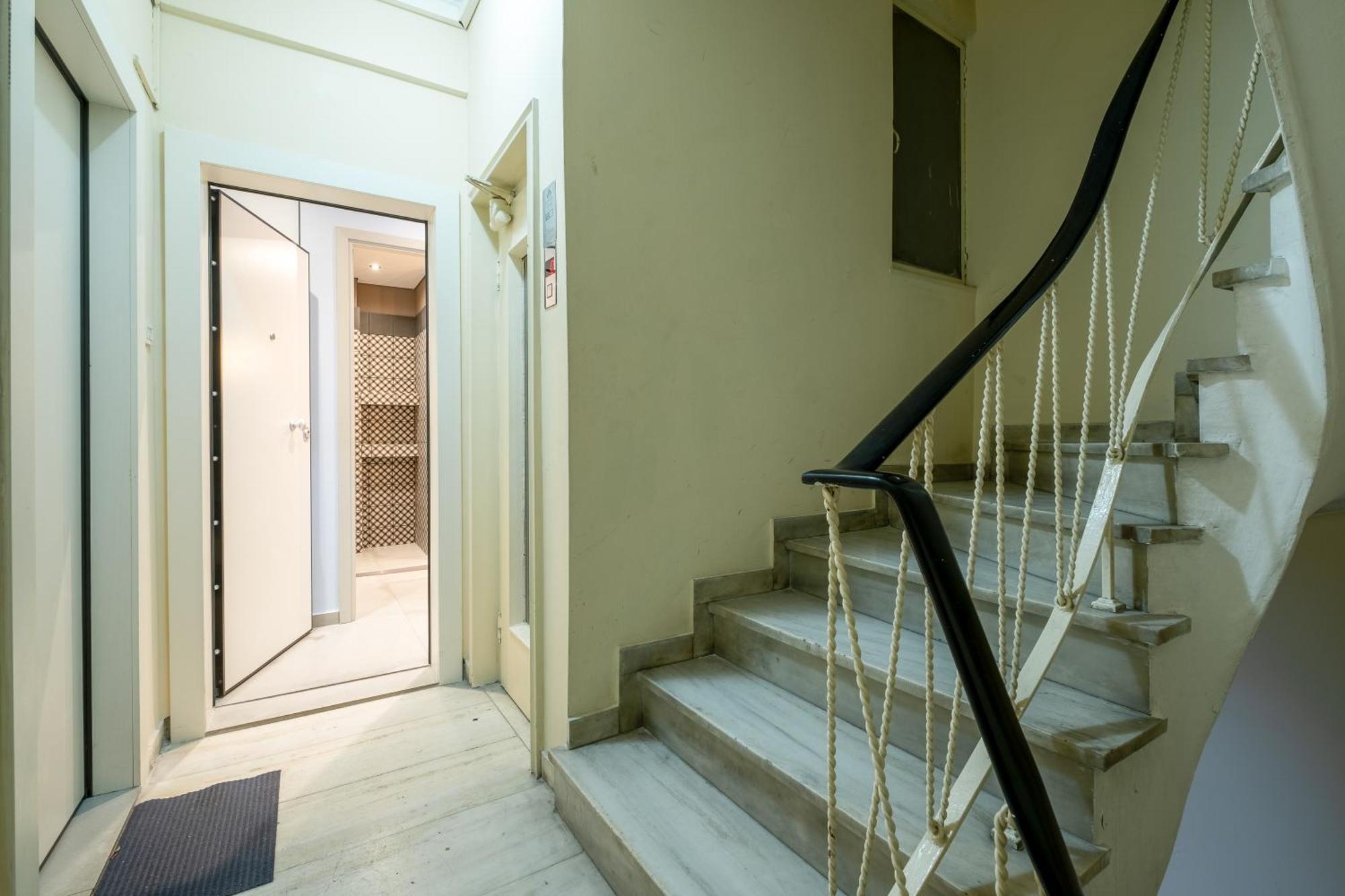 Апартаменти Sleek Plaka Retreat - Heart Of Афіни Екстер'єр фото