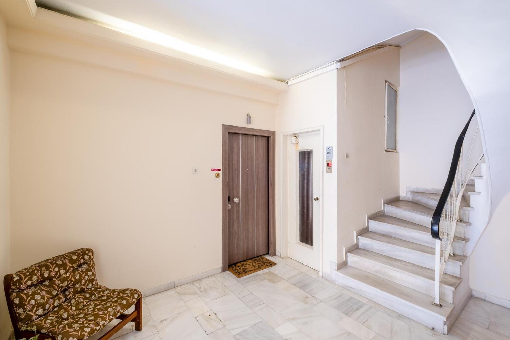 Апартаменти Sleek Plaka Retreat - Heart Of Афіни Екстер'єр фото