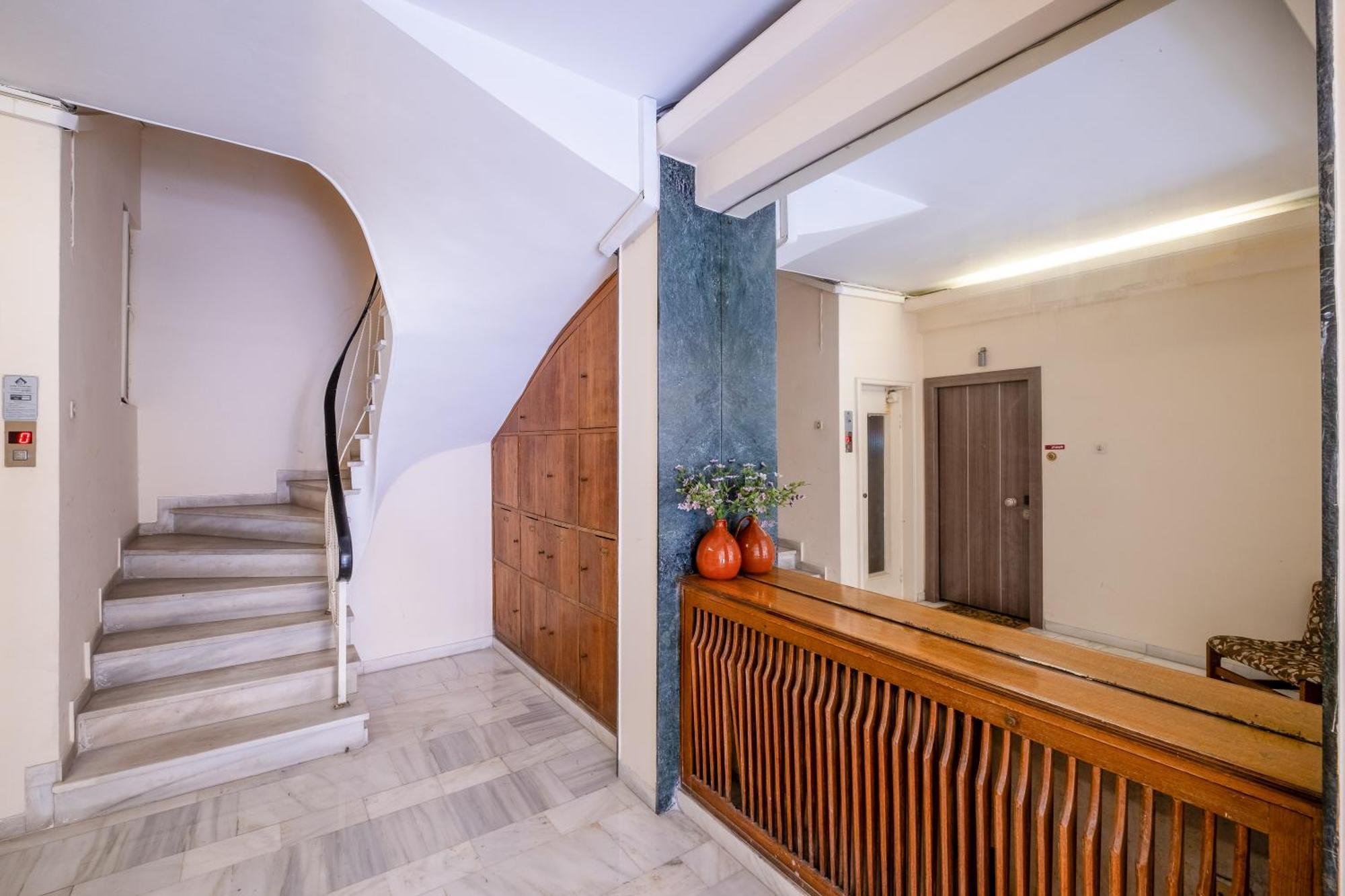 Апартаменти Sleek Plaka Retreat - Heart Of Афіни Екстер'єр фото